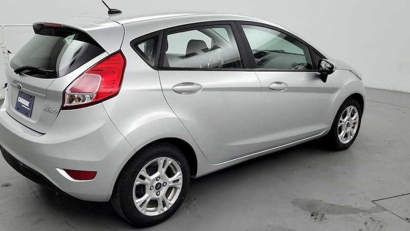 2016 Ford Fiesta SE 5