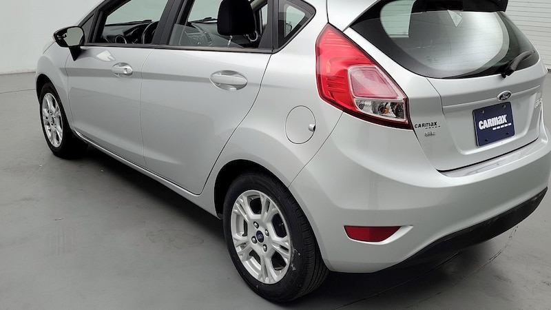 2016 Ford Fiesta SE 7