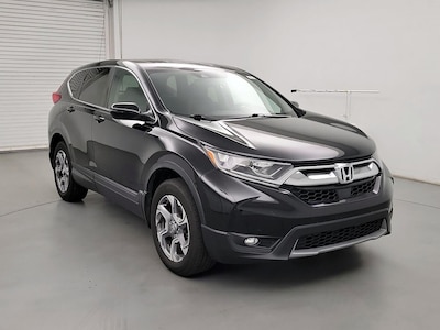 2017 Honda CR-V EX-L -
                Wilmington, NC