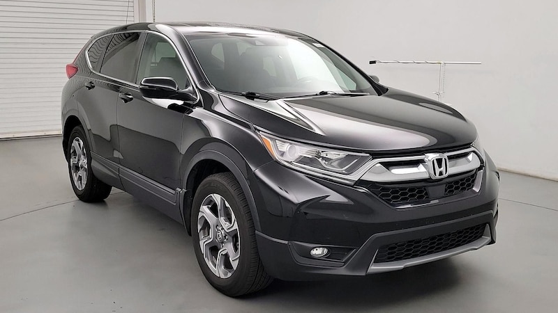 2017 Honda CR-V EX-L Hero Image