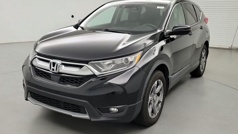 2017 Honda CR-V EX-L 3