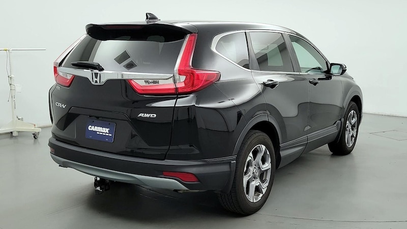 2017 Honda CR-V EX-L 5