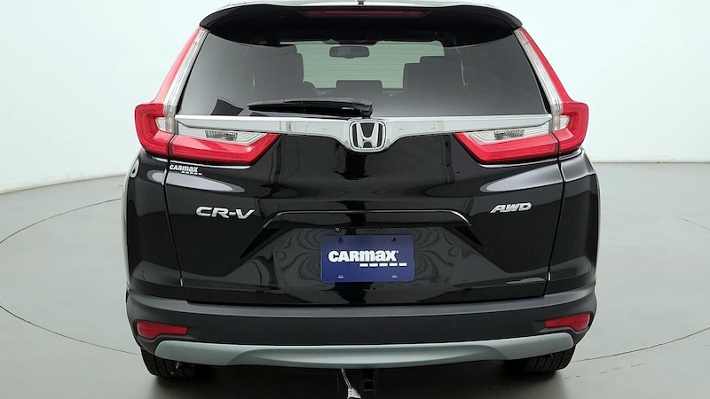 2017 Honda CR-V EX-L 6