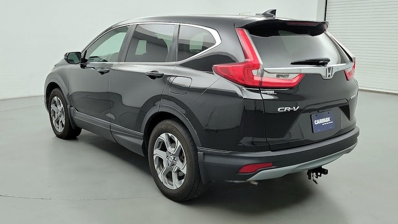 2017 Honda CR-V EX-L 7