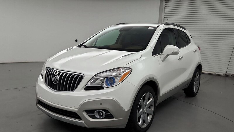 2016 Buick Encore Premium 3