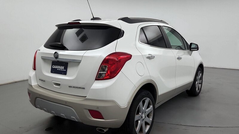 2016 Buick Encore Premium 5