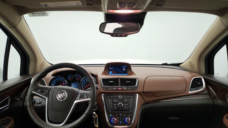 2016 Buick Encore Premium 8