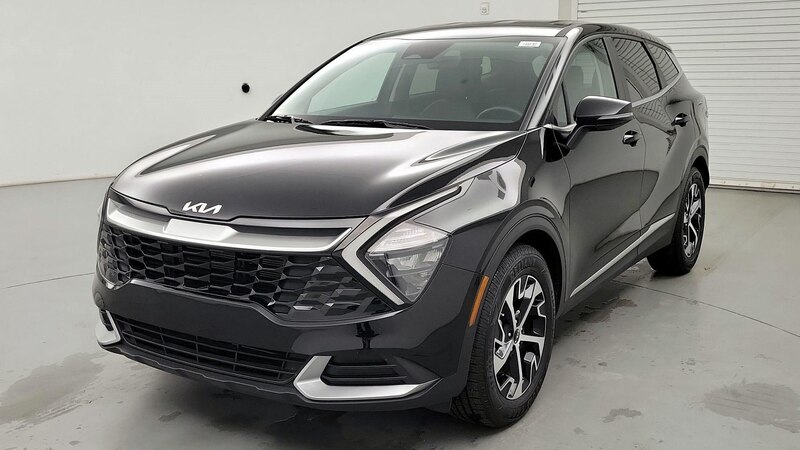 2023 Kia Sportage EX 3