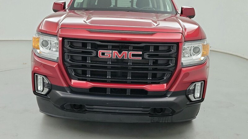 2021 GMC Canyon Elevation 2