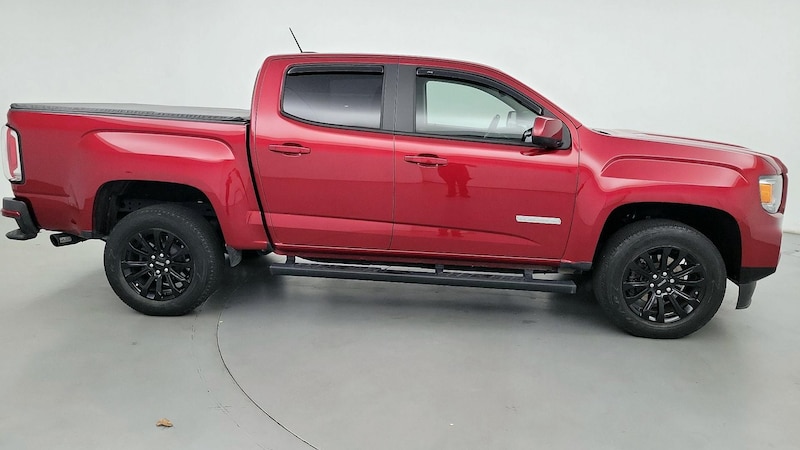 2021 GMC Canyon Elevation 4