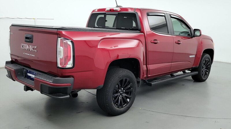 2021 GMC Canyon Elevation 5