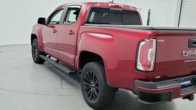 2021 GMC Canyon Elevation 7