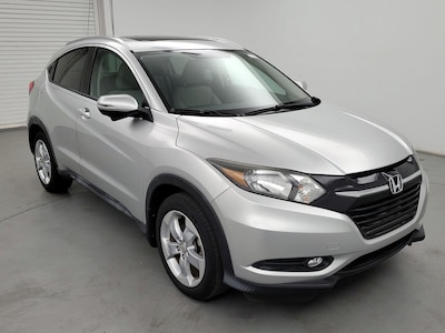 2016 Honda HR-V EX-L -
                Wilmington, NC