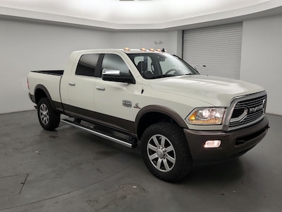 2018 RAM 2500 laramie Longhorn -
                Asheville, NC