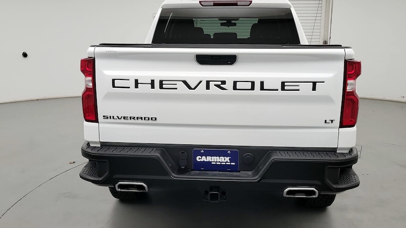 2022 Chevrolet Silverado 1500  6