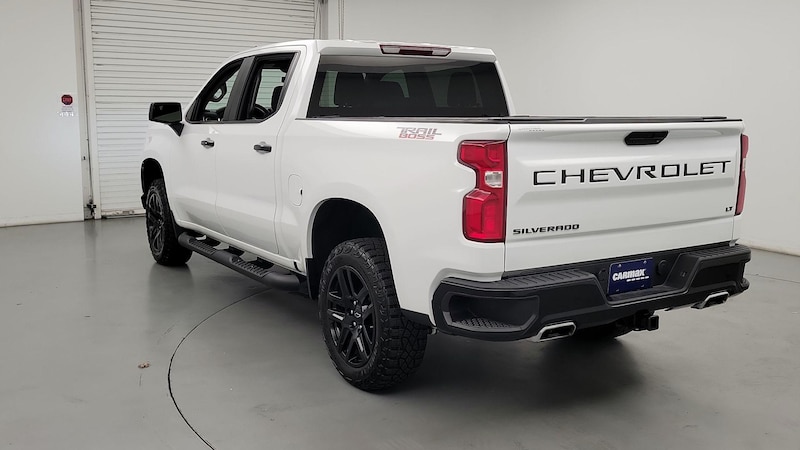 2022 Chevrolet Silverado 1500  7