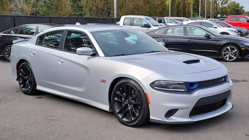 2020 Dodge Charger Scat Pack 3