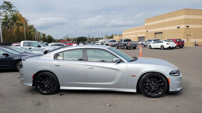 2020 Dodge Charger Scat Pack 4