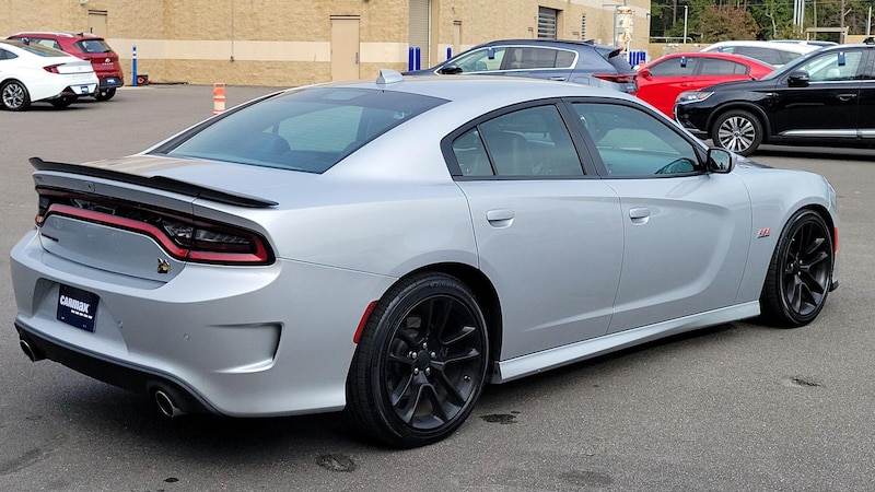 2020 Dodge Charger Scat Pack 5