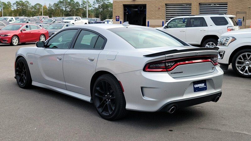 2020 Dodge Charger Scat Pack 7