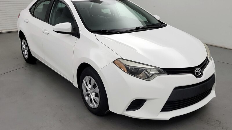 2016 Toyota Corolla L Hero Image