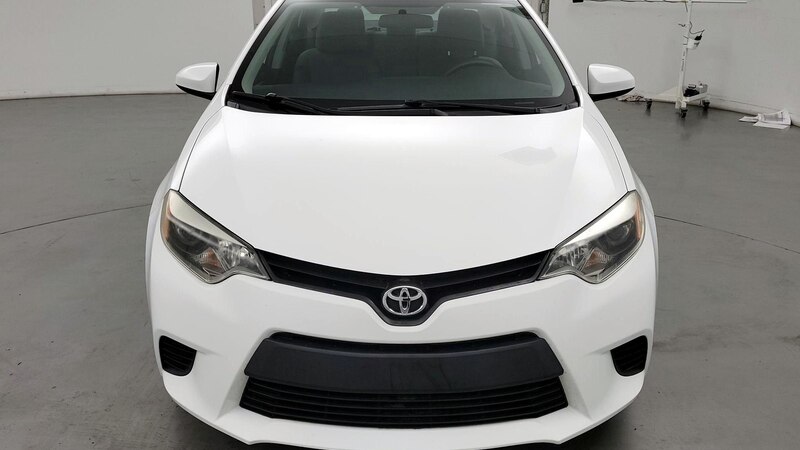 2016 Toyota Corolla L 2