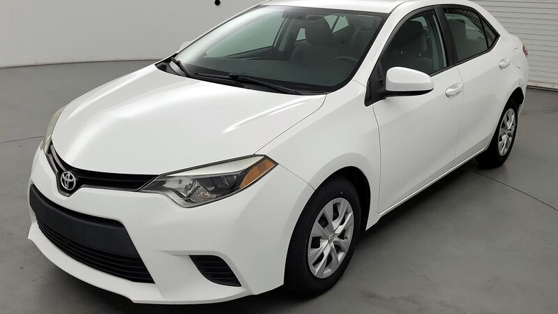 2016 Toyota Corolla L 3