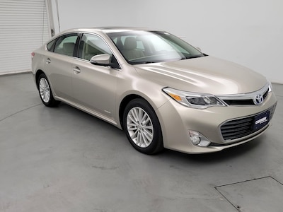 2013 Toyota Avalon Touring -
                Fayetteville, NC