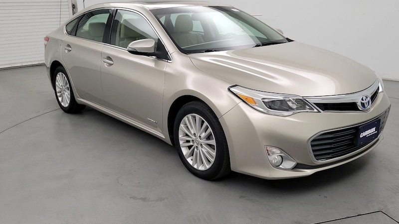 2013 Toyota Avalon Touring Hero Image