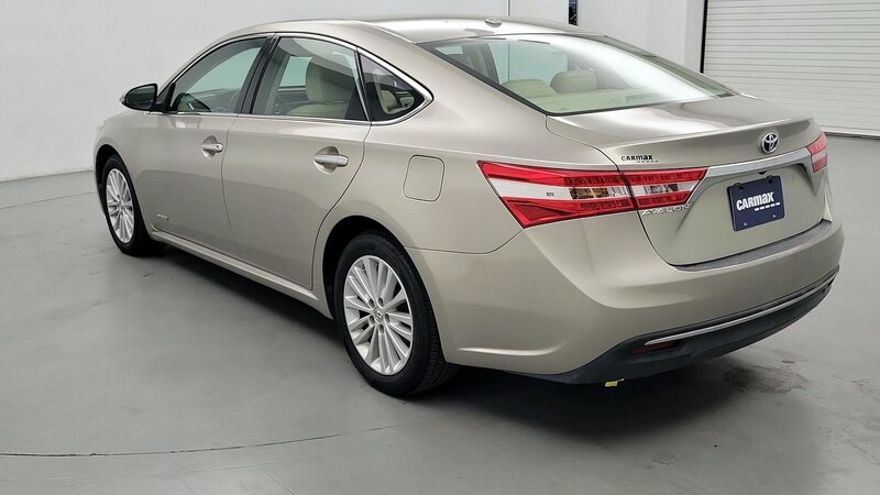 2013 Toyota Avalon Touring 7