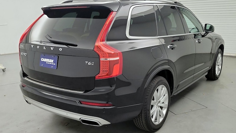 2016 Volvo XC90 T6 Momentum 5