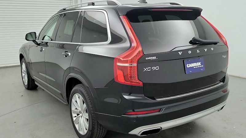 2016 Volvo XC90 T6 Momentum 7