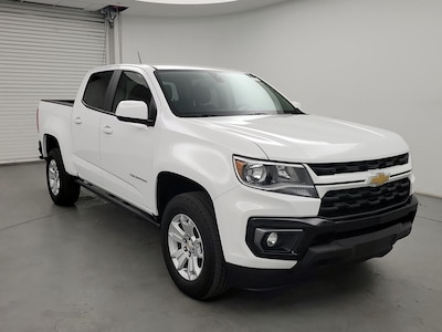 2022 Chevrolet Colorado LT -
                Winston-Salem, NC