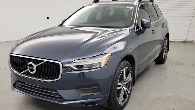 2018 Volvo XC60 T5 Momentum 3