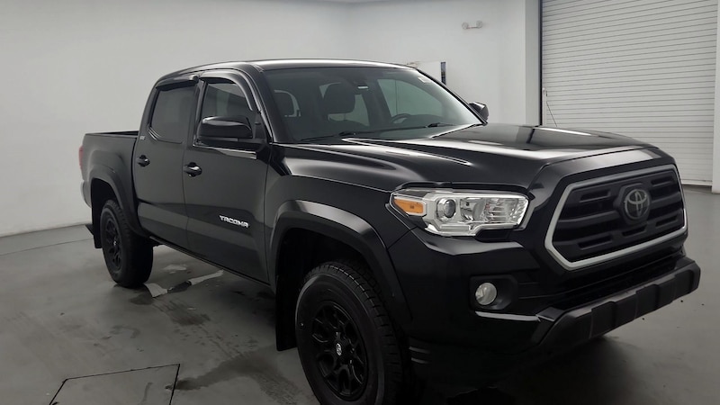 2019 Toyota Tacoma SR5 Hero Image