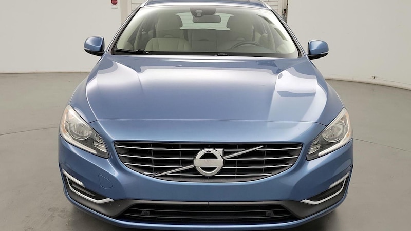 2015 Volvo V60 T5 2