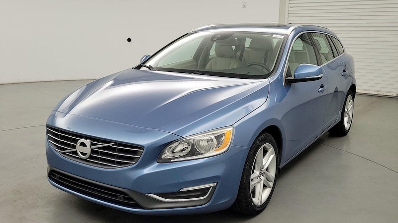 2015 Volvo V60 T5 3