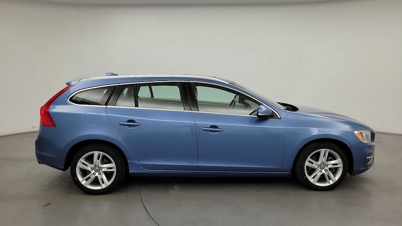 2015 Volvo V60 T5 4