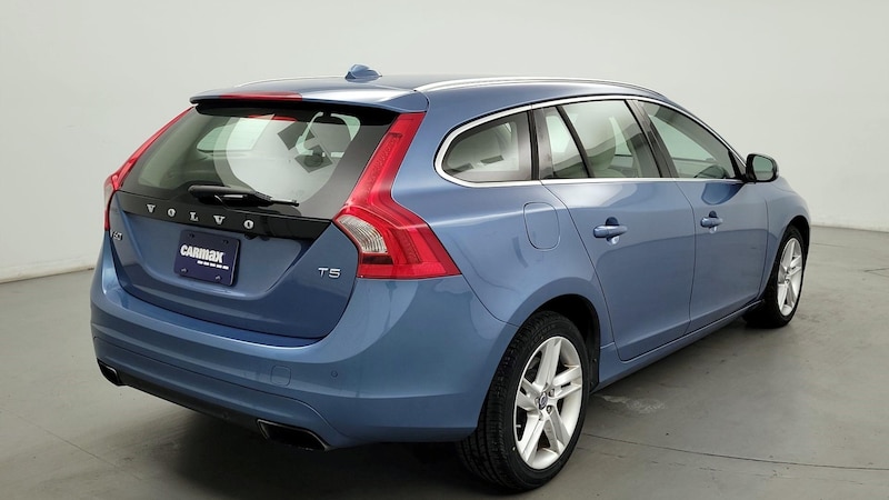 2015 Volvo V60 T5 5