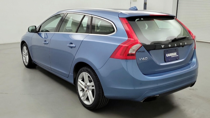 2015 Volvo V60 T5 7