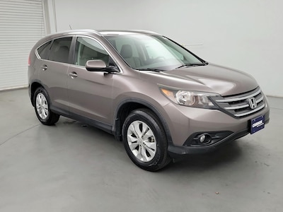 2013 Honda CR-V EX-L -
                Winston-Salem, NC