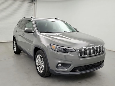 2020 Jeep Cherokee Latitude -
                Fayetteville, NC