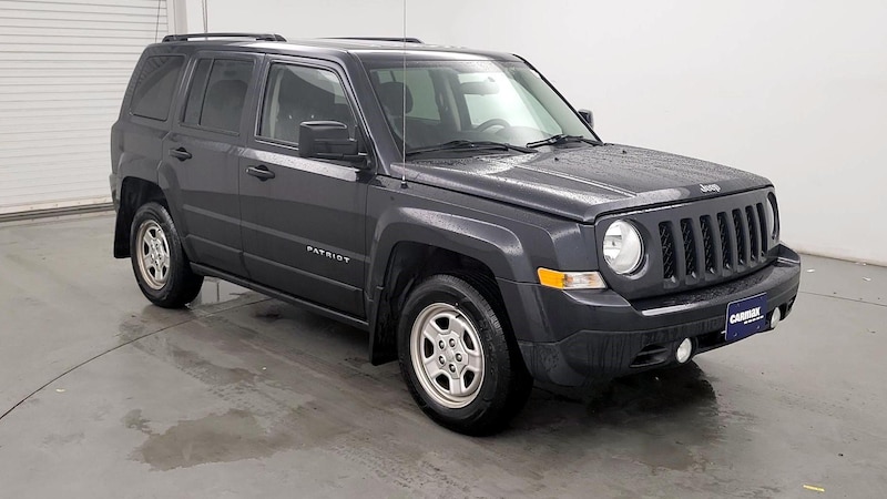 2015 Jeep Patriot Sport Hero Image