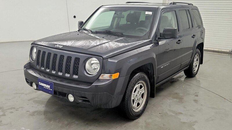 2015 Jeep Patriot Sport 3