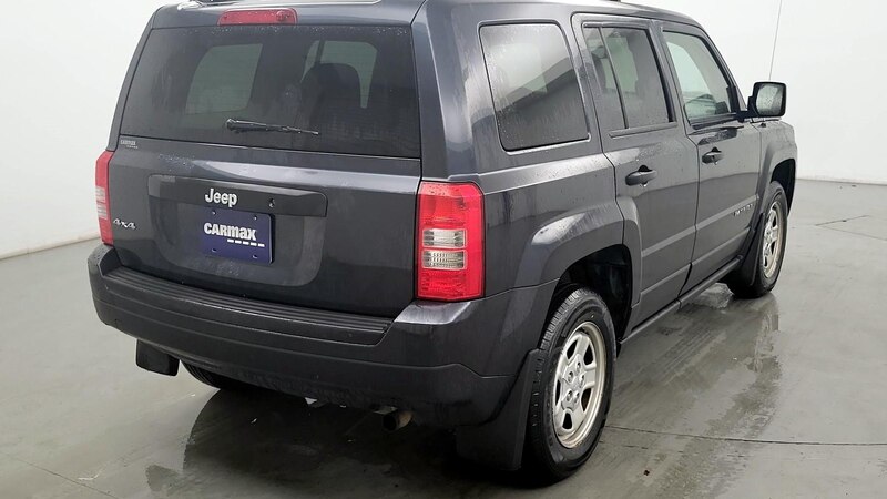 2015 Jeep Patriot Sport 5