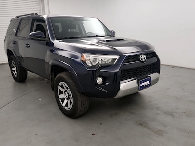 2019 Toyota 4Runner TRD Off Road -
                Greenville, NC