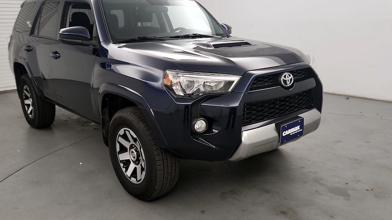 2019 Toyota 4Runner TRD Off Road Hero Image