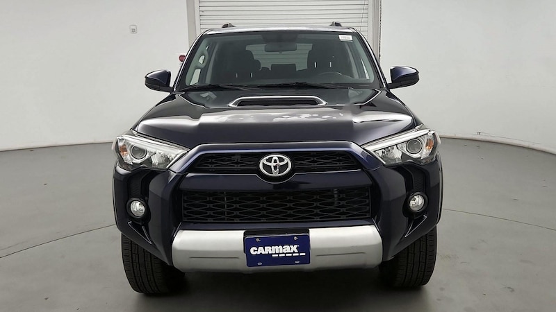 2019 Toyota 4Runner TRD Off Road 2