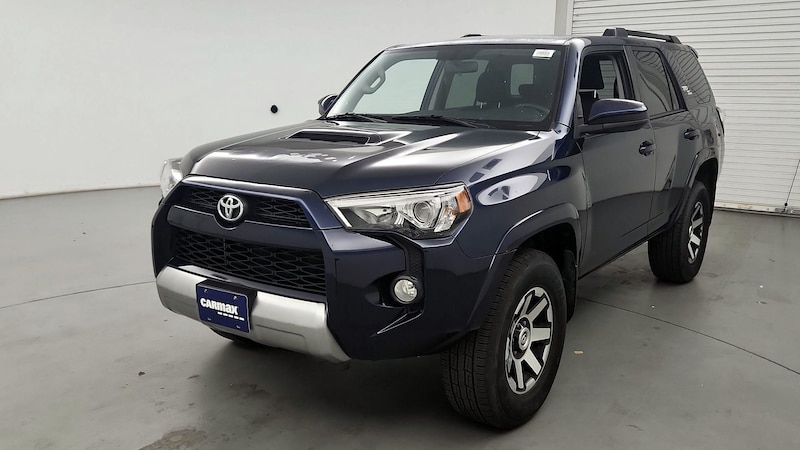 2019 Toyota 4Runner TRD Off Road 3