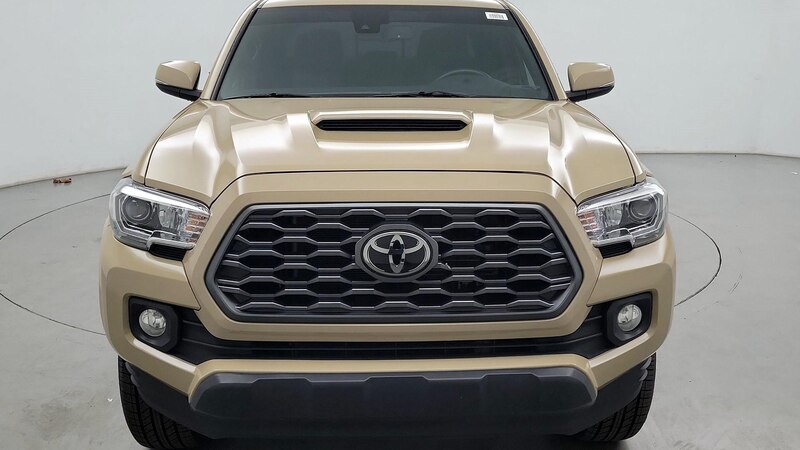 2020 Toyota Tacoma TRD Sport 2